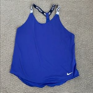 nike just do it tank
